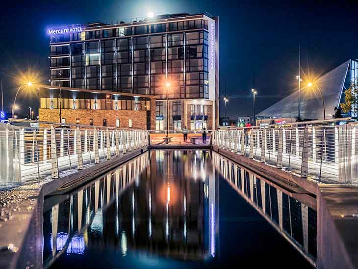 hotels in normandy