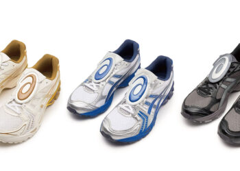 Museum Visitor x ASICS GEL-Kayano 14 Collaboration