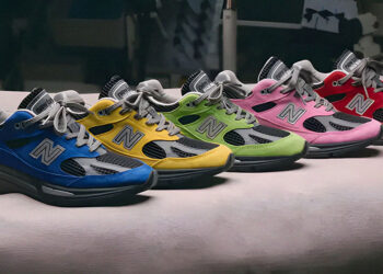 New Balance 991v2 ‘City Edition’ Pack