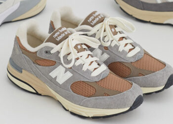 New Balance Made in USA Fall Winter 24 Collection