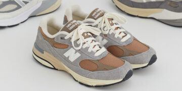 New Balance Made in USA Fall Winter 24 Collection