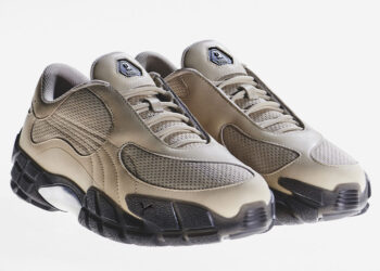 New PUMA x SKEPTA Skope Forever in “Beige Black Ice” 