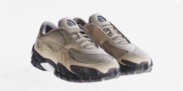 New PUMA x SKEPTA Skope Forever in “Beige Black Ice” 