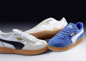 PUMA Releases the Palermo Moda Sneaker
