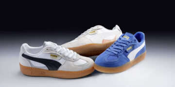 PUMA Releases the Palermo Moda Sneaker