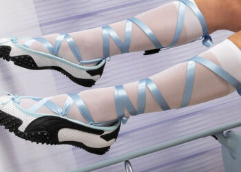 Hagel x PUMA Mostro “Plié” Edition