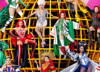 RuPaul’s Drag Race Global All Stars Official Trailer and Guest Judges Unveiled