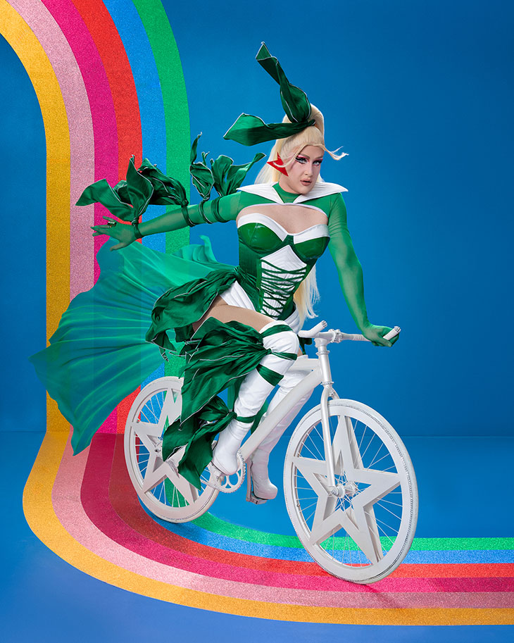 RuPaul’s Drag Race Global All Stars
