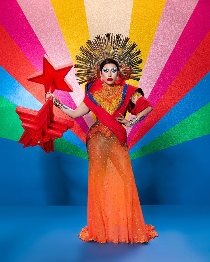 RuPaul’s Drag Race Global All Stars