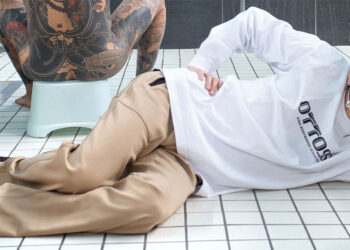 SUICOKE x OTTO 958 Vibram FiveFingers