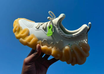 Salehe Bembury Crocs Pollex Juniper “Tahini” Teaser