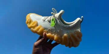 Salehe Bembury Crocs Pollex Juniper “Tahini” Teaser