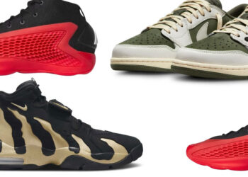 Best Sneaker Releases for September 2024