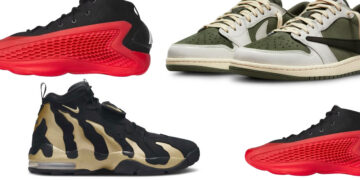 Best Sneaker Releases for September 2024