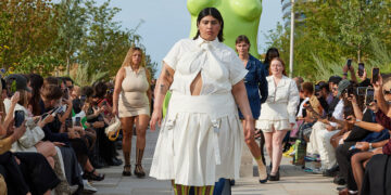 Everything Opens To Touch: Sinéad O’Dwyer’s SS25 Collection