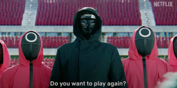 Squid Game Season 2 Date Announcement Teaser