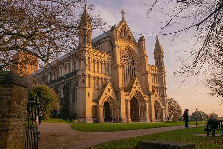 St Albans