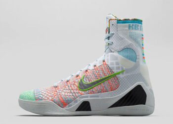 The Nike Kobe 9 Elite Protro “What The” Is Coming Back