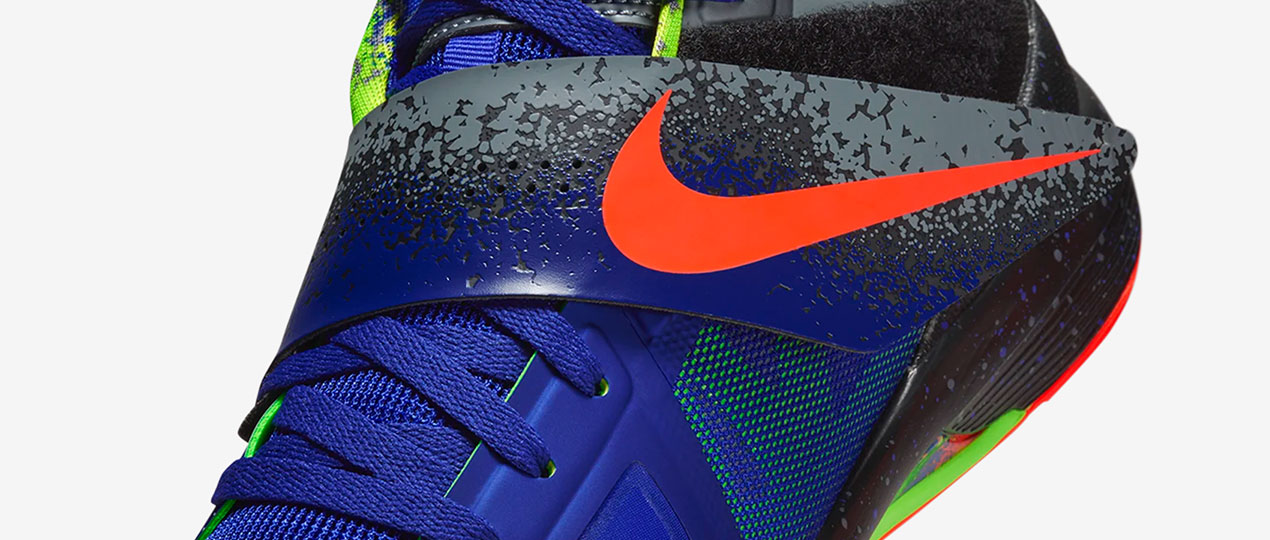 KD 4 Nerf Makes Its Return After 13 Years