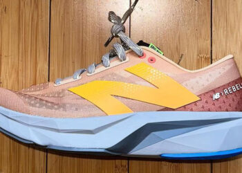 Action Bronson Teases New Balance FuelCell Rebel v4 ‘Foxtrot’