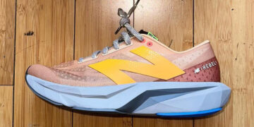 Action Bronson Teases New Balance FuelCell Rebel v4 ‘Foxtrot’