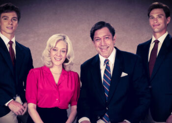 Monsters: The Lyle and Erik Menendez Story Is Coming to Netflix