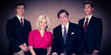 Monsters: The Lyle and Erik Menendez Story Is Coming to Netflix