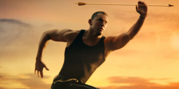 Versace Introduces Eros Energy with Channing Tatum