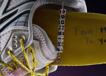 Stefon Diggs and ASICS GEL-NIMBUS 10.1 Drops Tomorrow