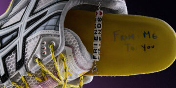 Stefon Diggs and ASICS GEL-NIMBUS 10.1 Drops Tomorrow