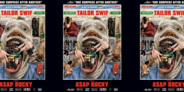 A$AP Rocky Surprises Fans with Official Release of “Tailor Swif”