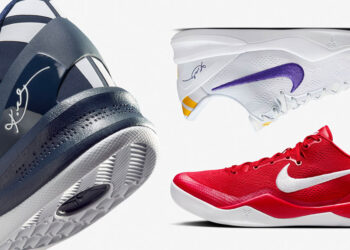 Nike Releasing a Collection of Kobe 8 Team Bank Colorways