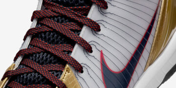 Kobe 4 Gold Medal Returns for USA Basketball’s Pursuit of Gold at Paris Olympics