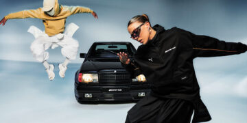 PUMA Pays Tribute to Mercedes-AMG’s ‘The Hammer’