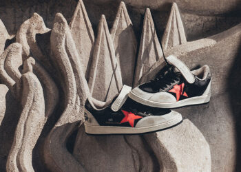 Golden Goose and Keegan Palmer Introduce Ball Star Pro