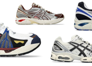 Best Asics Shoes Under Retail for Back to School 2024