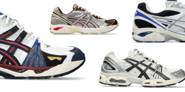 Best Asics Shoes Under Retail for Back to School 2024