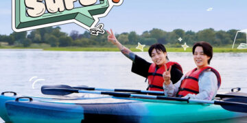 BTS’s Jimin and Jung Kook Hit the Road in Are You Sure?!