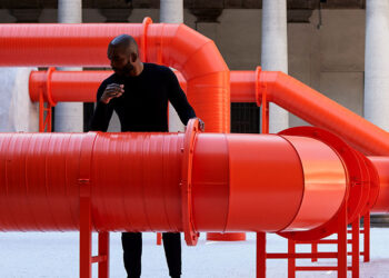 Samuel Ross for Kohler: Disrupting Design Norms