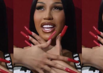 Cardi B Headlines Marc Jacobs’ Fall 2024 Campaign