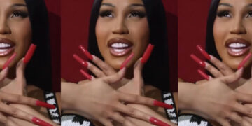 Cardi B Headlines Marc Jacobs’ Fall 2024 Campaign