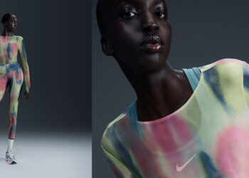 Nike’s Artist Collection Celebrates Female Creatives
