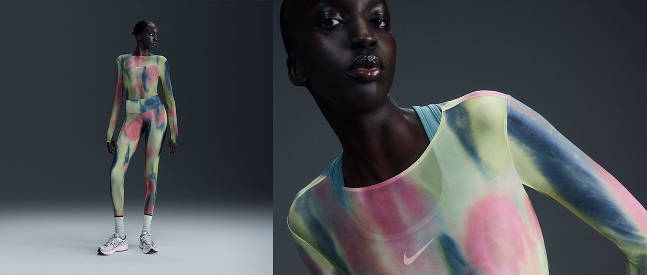 Nike Rapper Concept Nike’s Artist Collection Celebrates Female Creatives