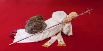 The Third Hand: Maurizio Cattelan at Moderna Museet