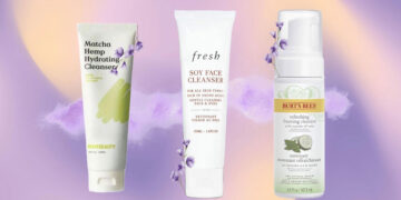 Gentle Cleansing: The Best Gentle Face Washes of 2024