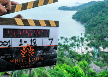 The White Lotus Leads HBO and Max’s Exciting 2025 Lineup
