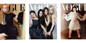 Vogue Korea Features Aespa on September 2024 Covers