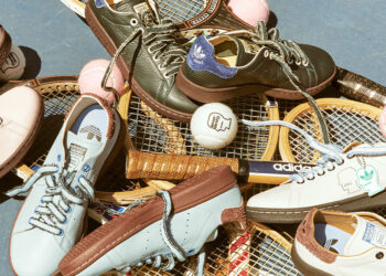 adidas Originals x Brain Dead Disruptive Stan Smith Sneaker