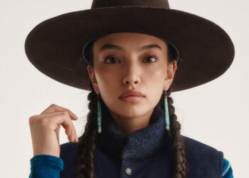 Polo Ralph Lauren and Naiomi Glasses Debut Final Navajo-Inspired Collection