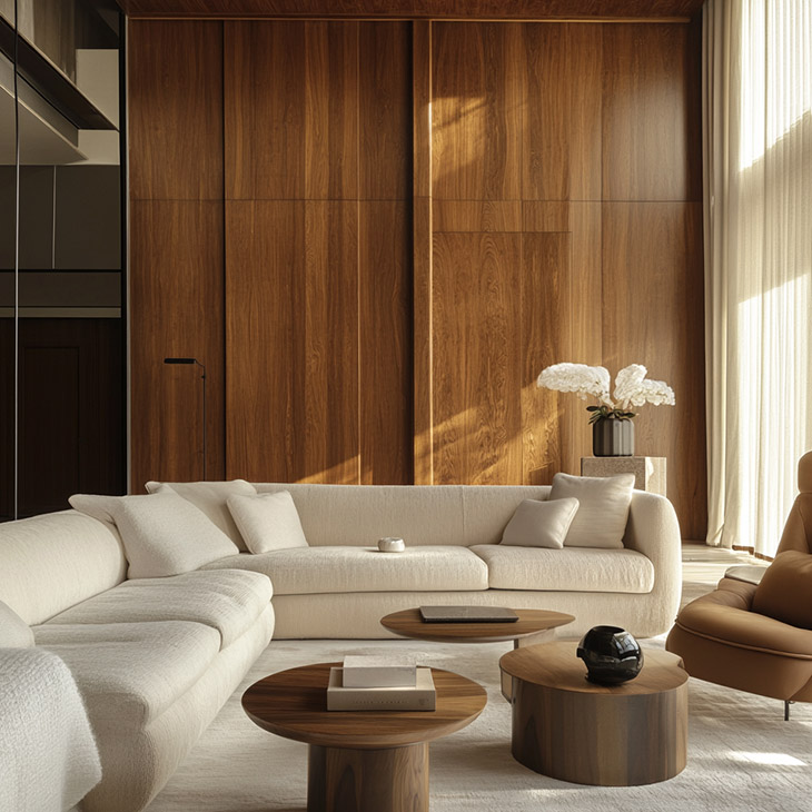 Feature Walls